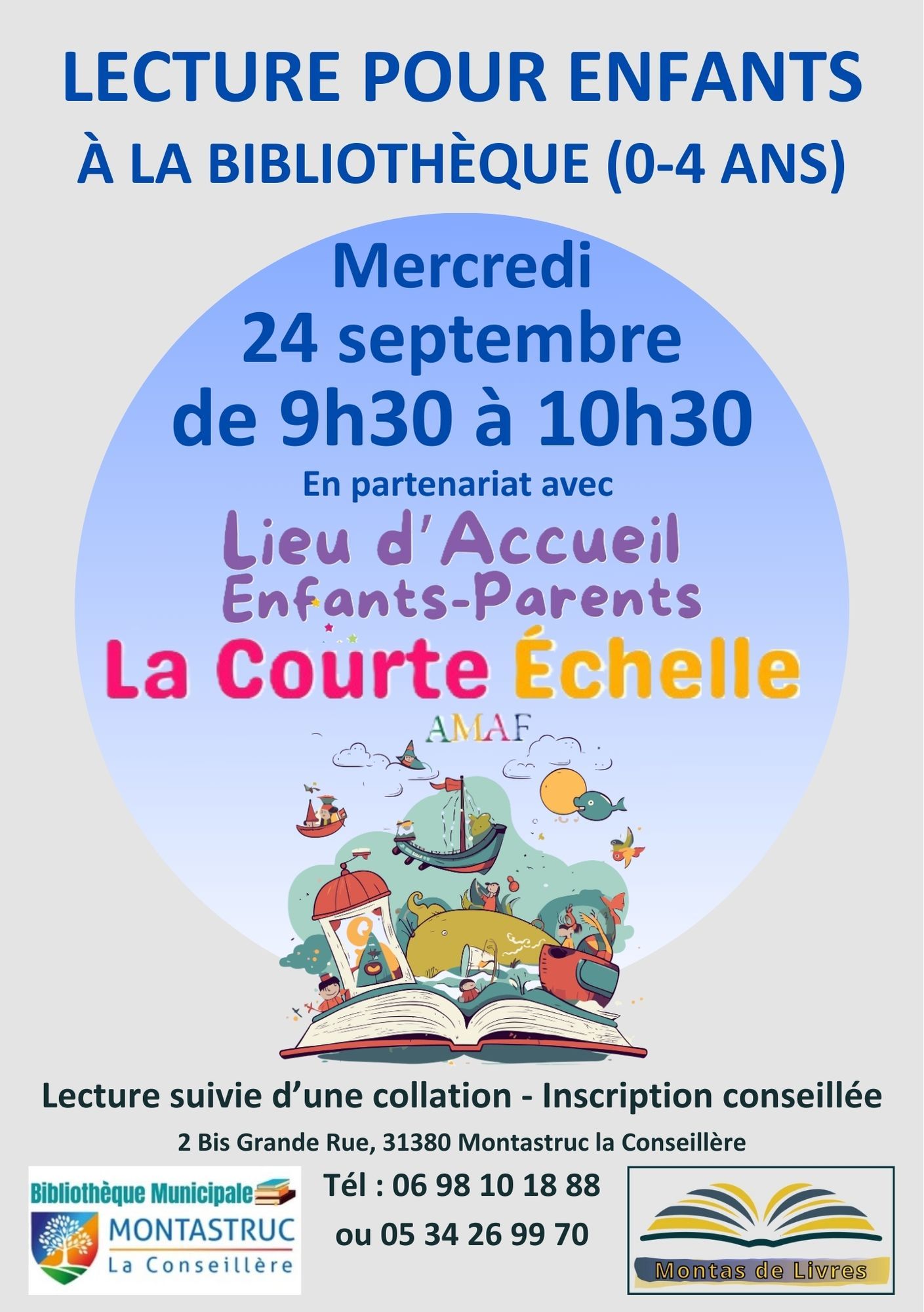 2025 09 24 Lecture Courte Echelle