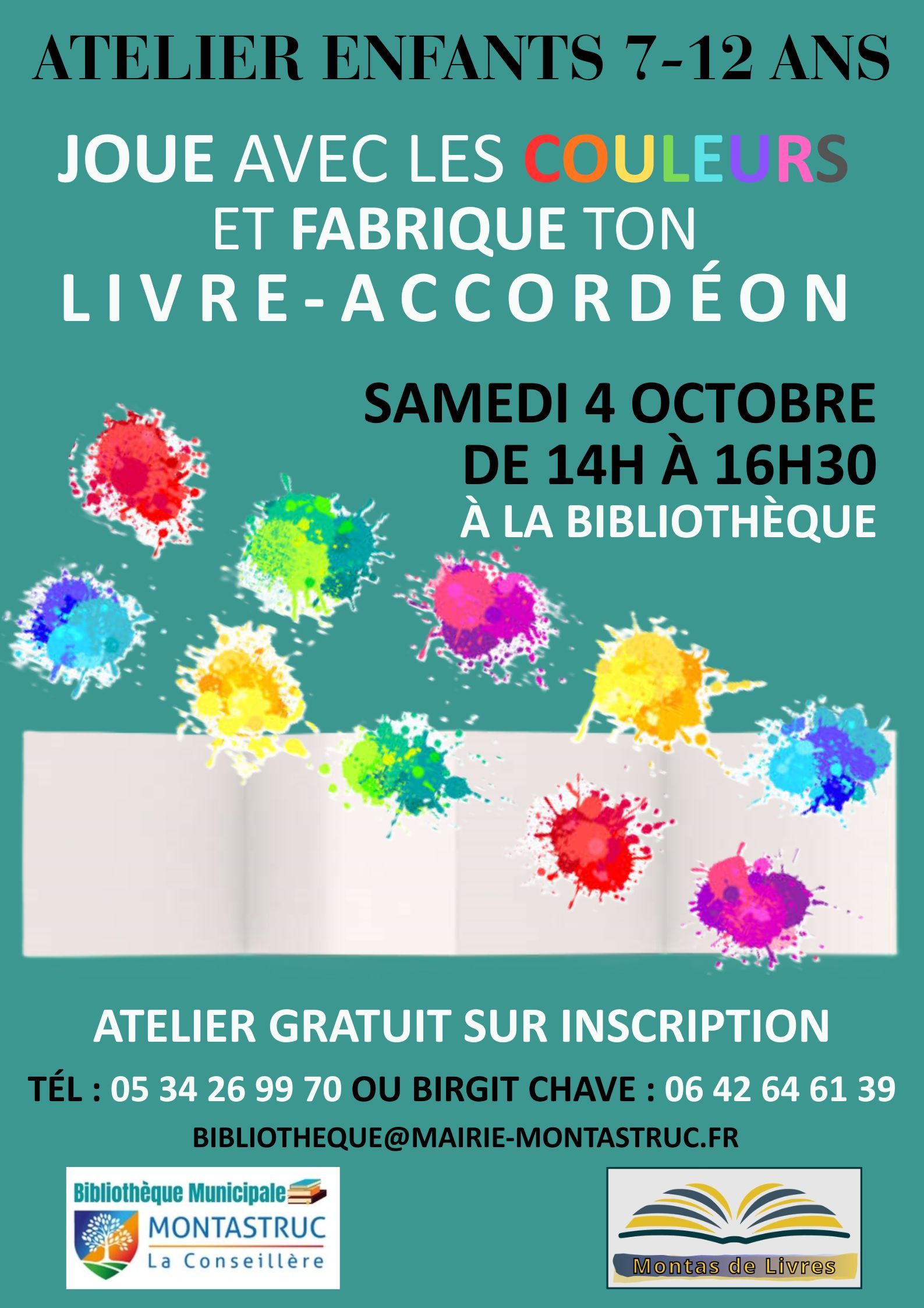 2025 10 04 Atelier créatif enfants