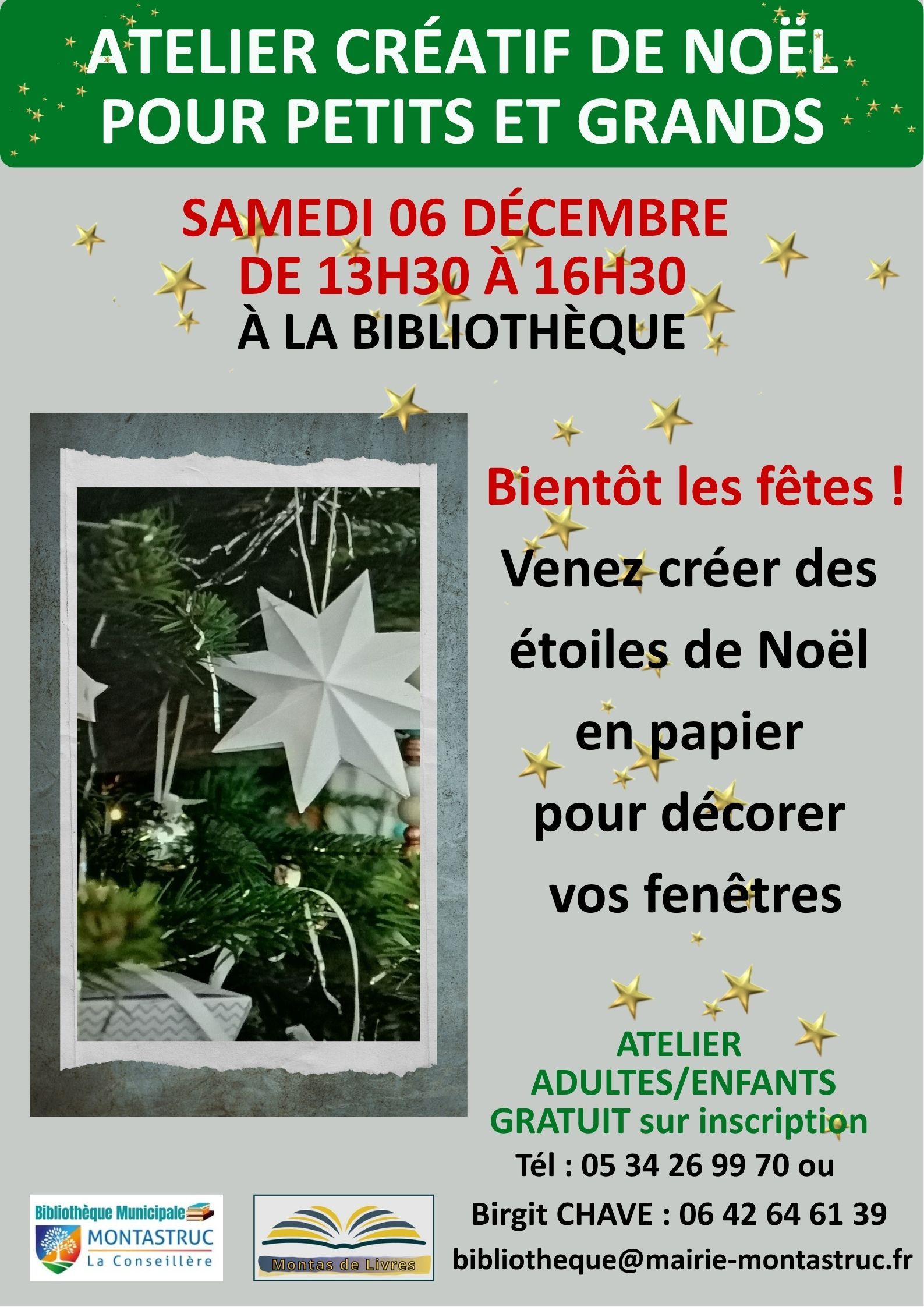 2025 12 06 Atelier créatif intergénérationnel