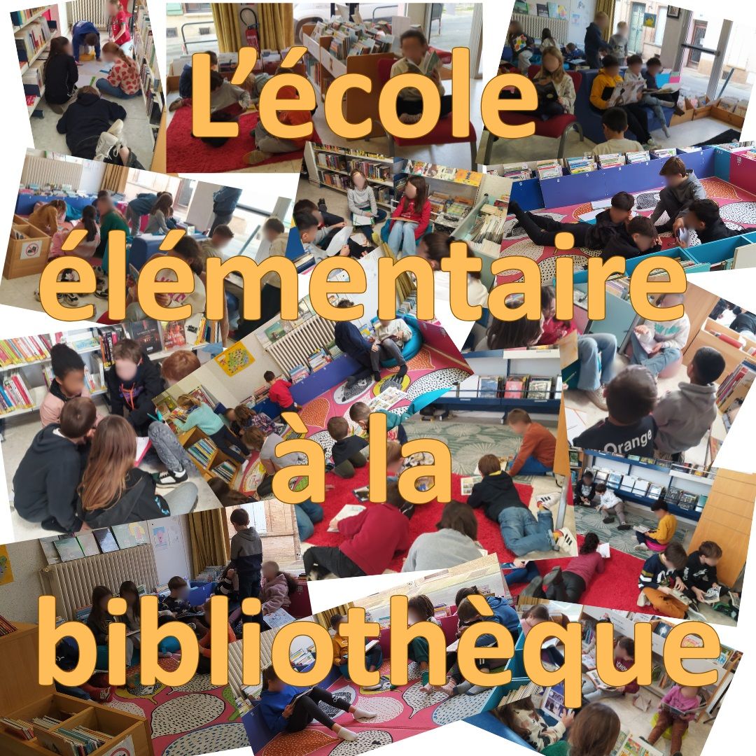 2025 école élémentaire à la bibli