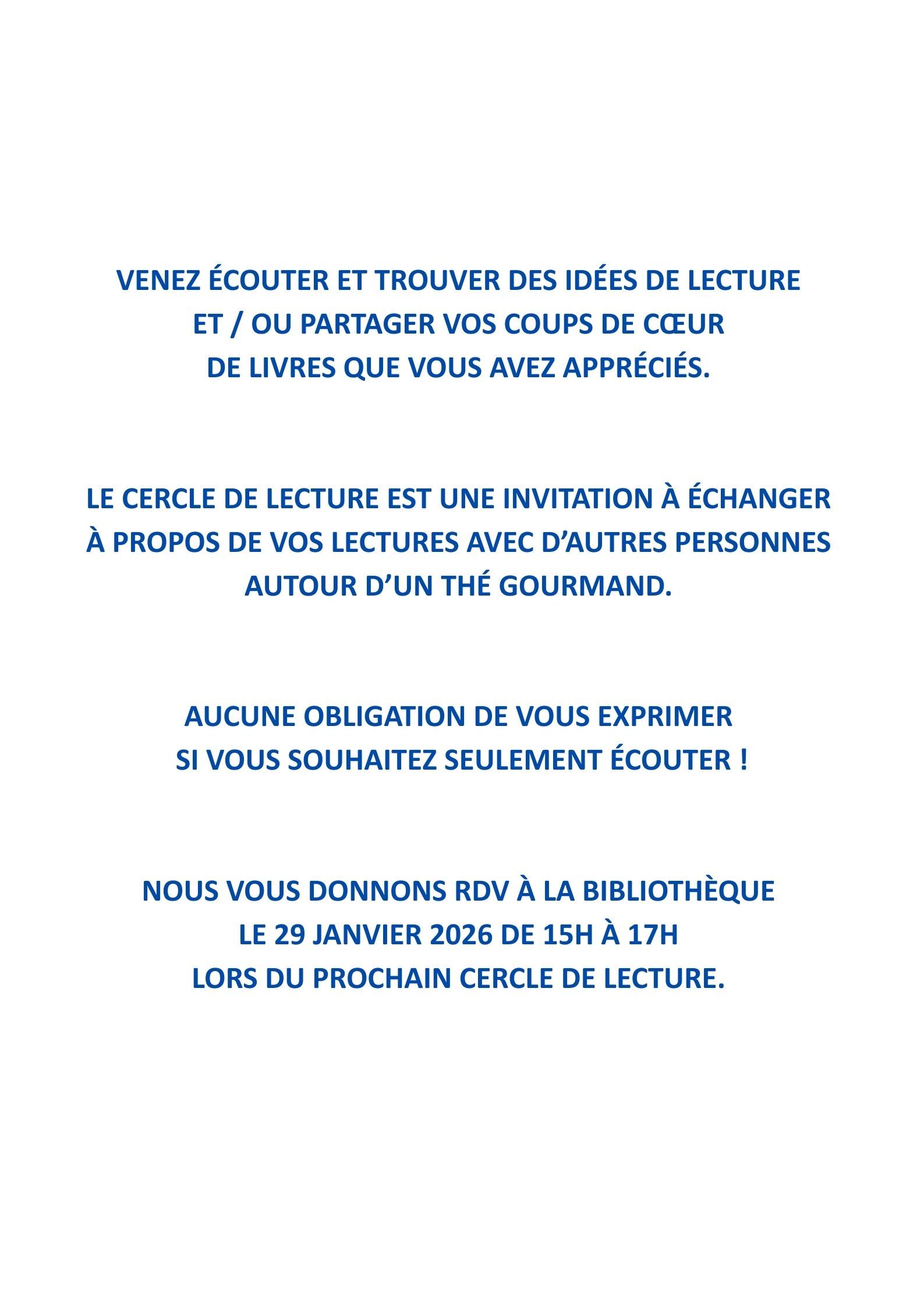 2026 01 29 Cercle de Lecture2