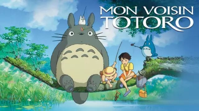 Mon voisin Totoro